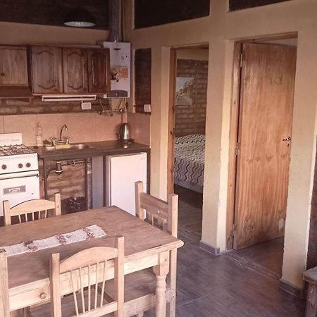 Cabanas De Los Andes Uspallata Extérieur photo