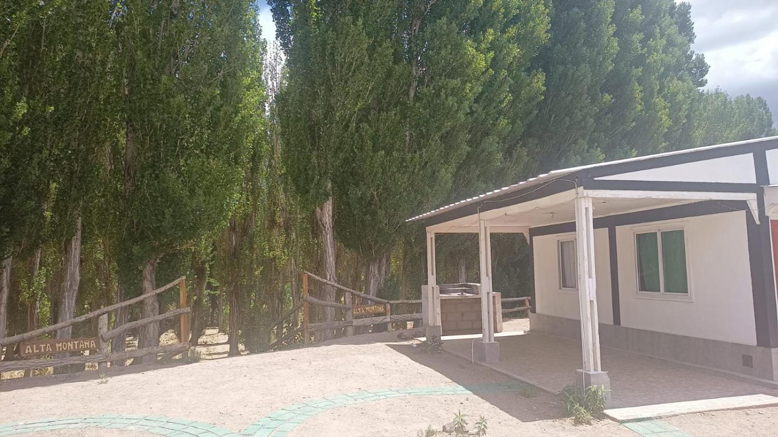 Cabanas De Los Andes Uspallata Extérieur photo