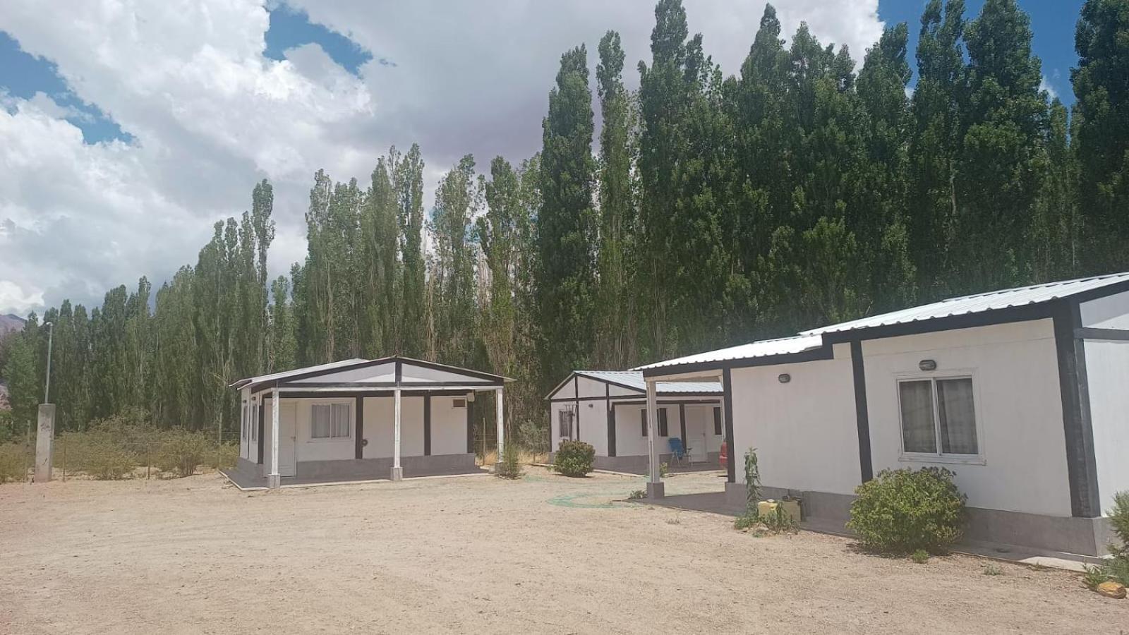 Cabanas De Los Andes Uspallata Extérieur photo