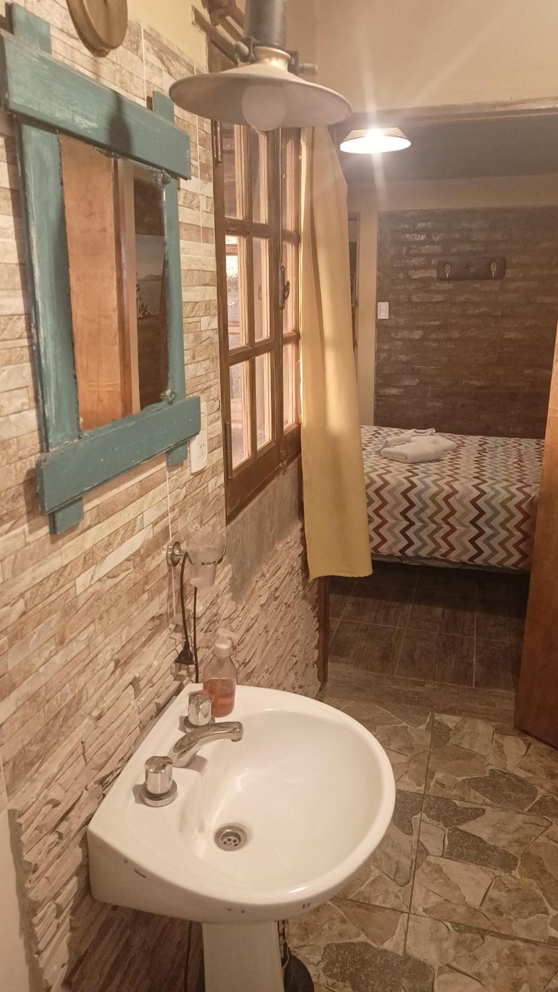 Cabanas De Los Andes Uspallata Extérieur photo