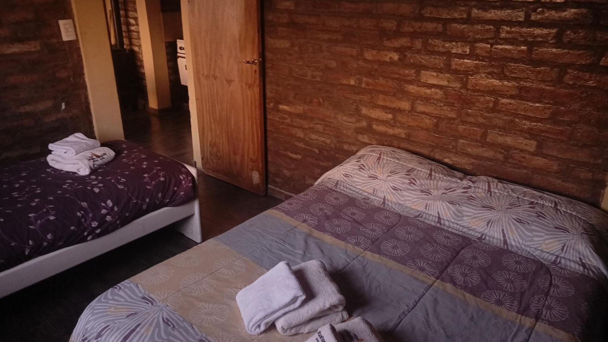 Cabanas De Los Andes Uspallata Extérieur photo