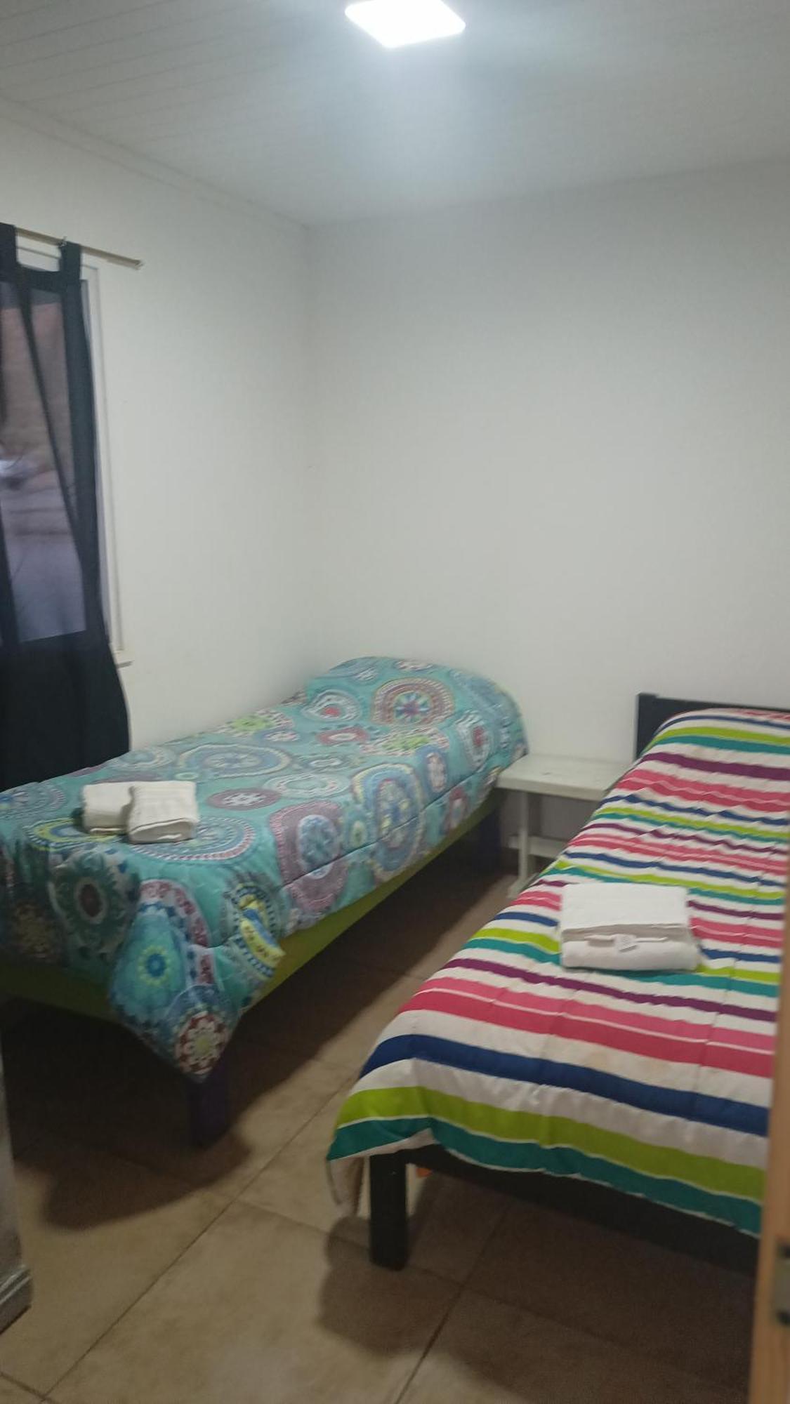 Cabanas De Los Andes Uspallata Extérieur photo