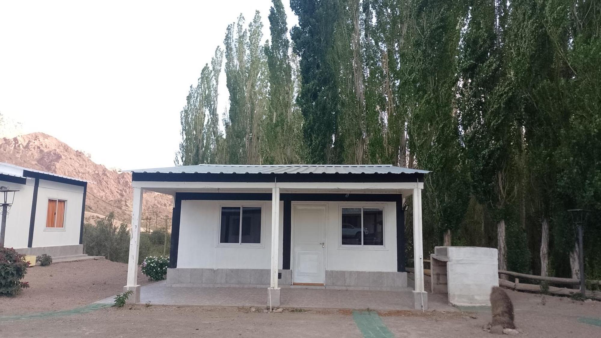 Cabanas De Los Andes Uspallata Extérieur photo