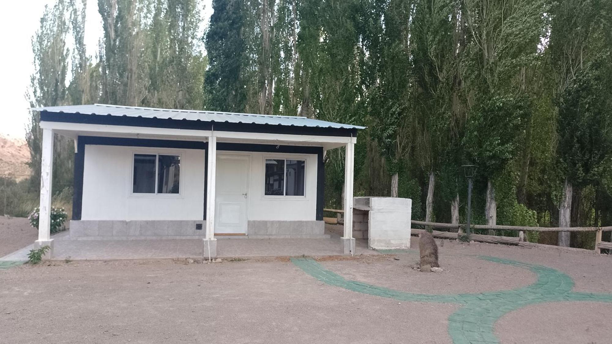 Cabanas De Los Andes Uspallata Extérieur photo