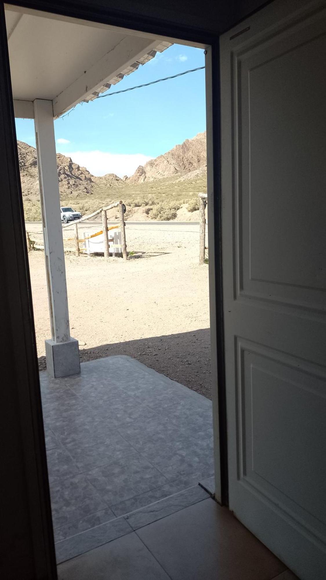 Cabanas De Los Andes Uspallata Extérieur photo