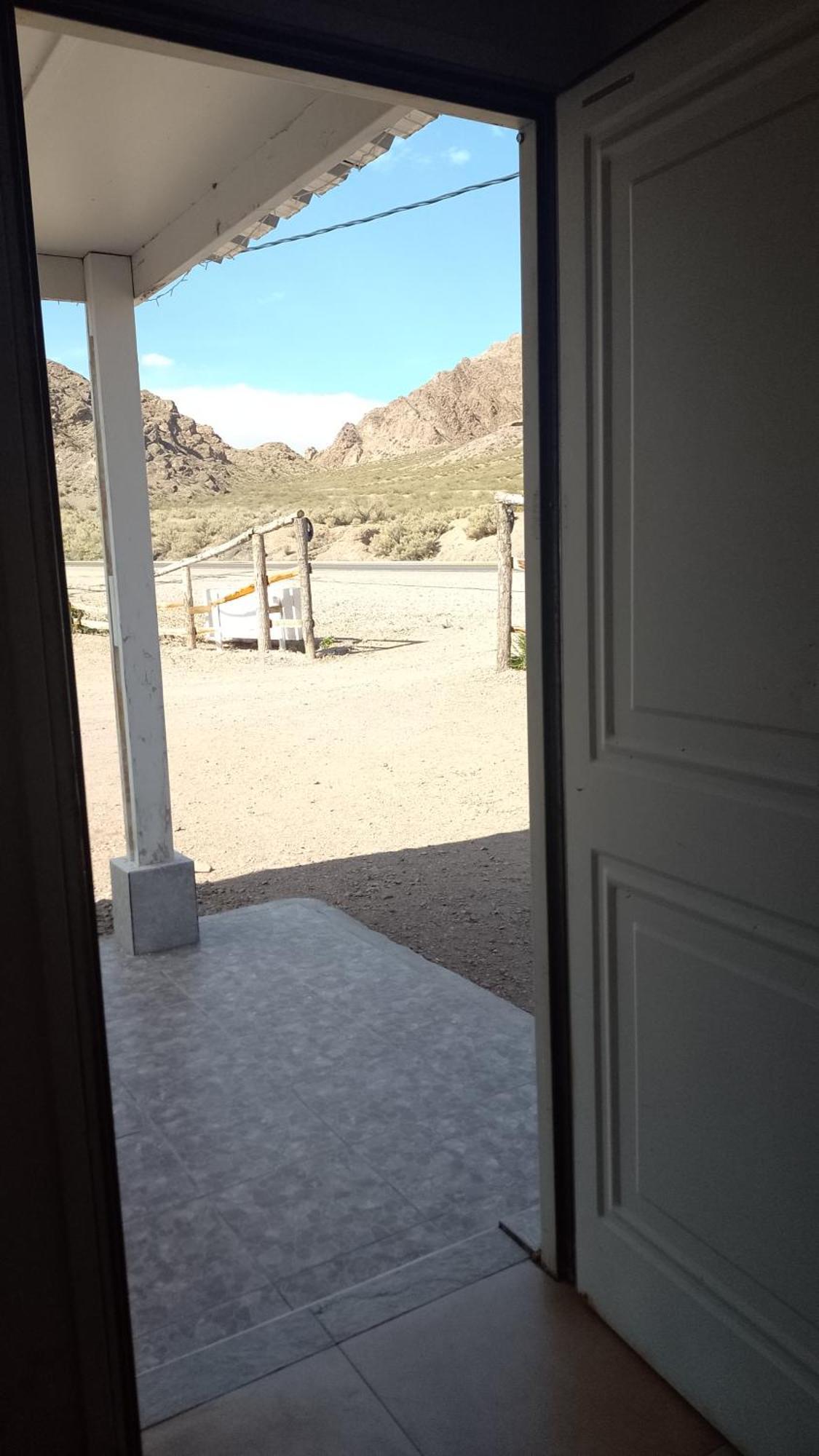 Cabanas De Los Andes Uspallata Extérieur photo