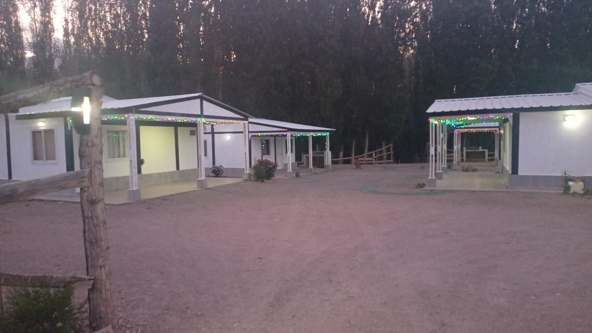 Cabanas De Los Andes Uspallata Extérieur photo