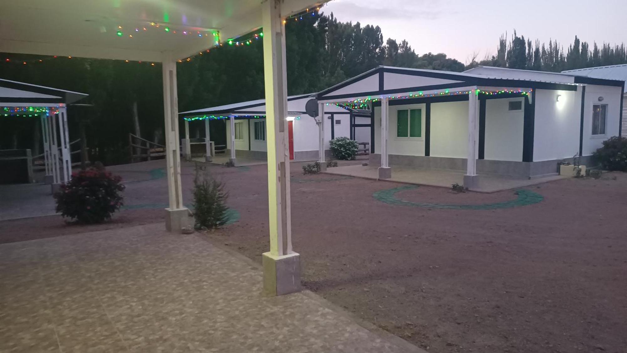 Cabanas De Los Andes Uspallata Extérieur photo