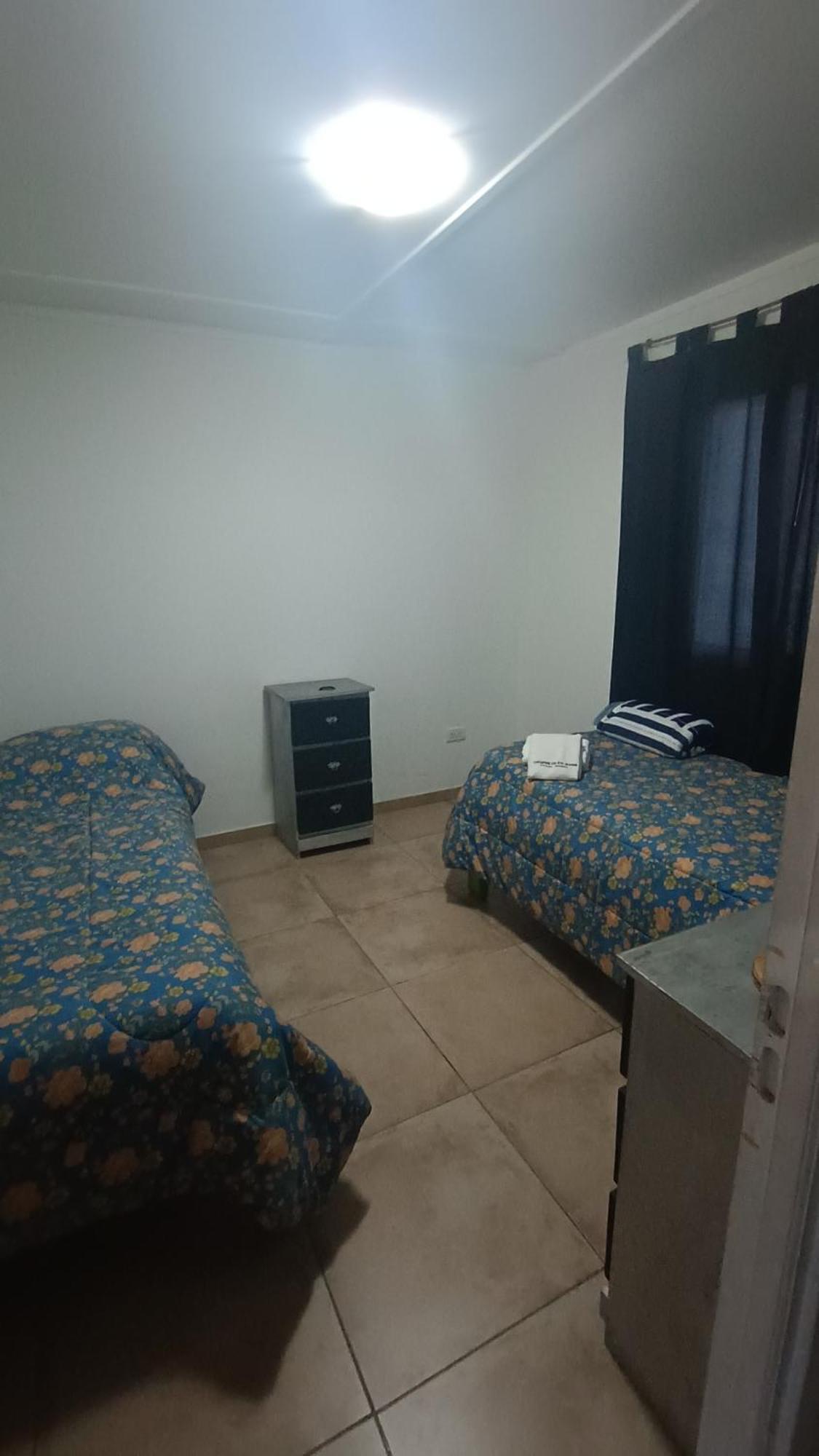 Cabanas De Los Andes Uspallata Extérieur photo