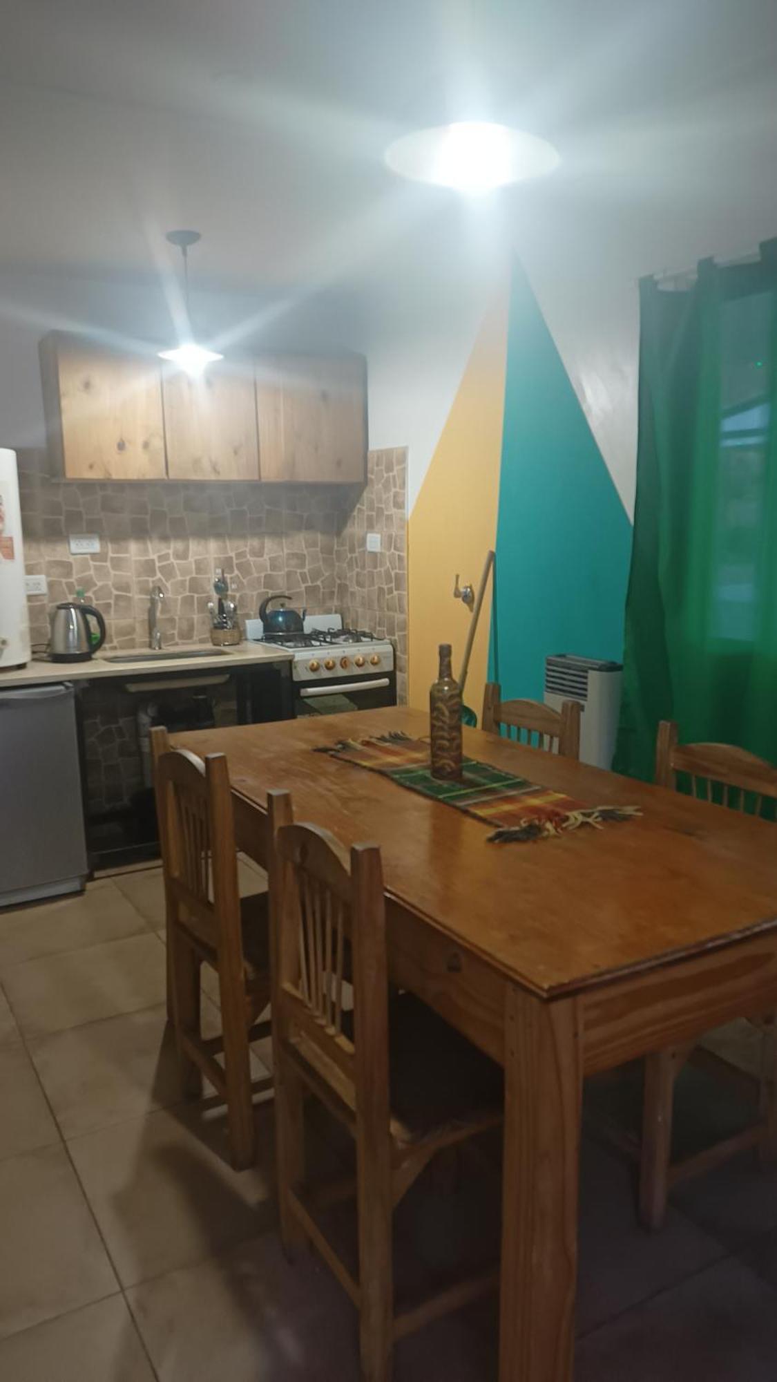 Cabanas De Los Andes Uspallata Extérieur photo