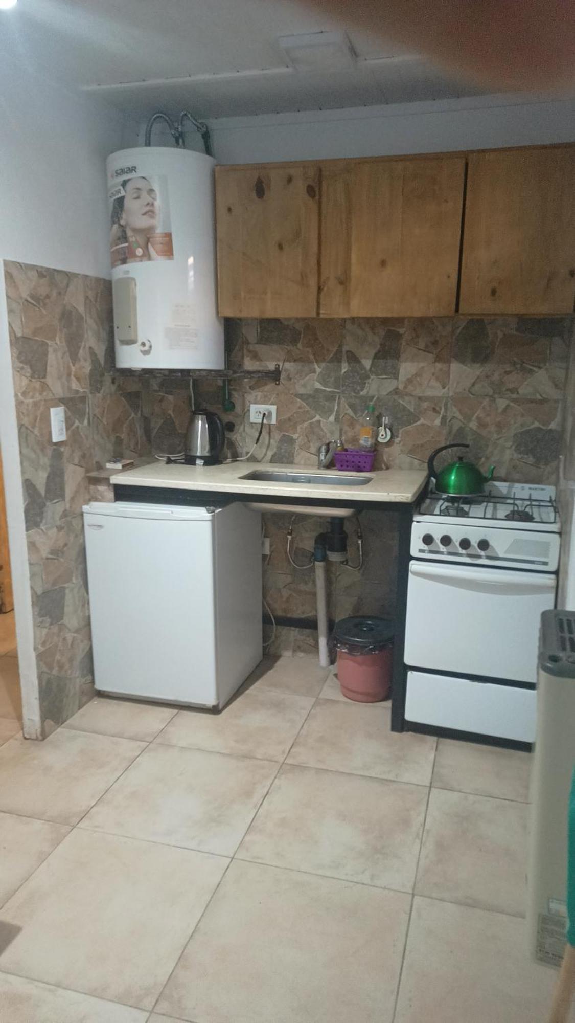 Cabanas De Los Andes Uspallata Extérieur photo