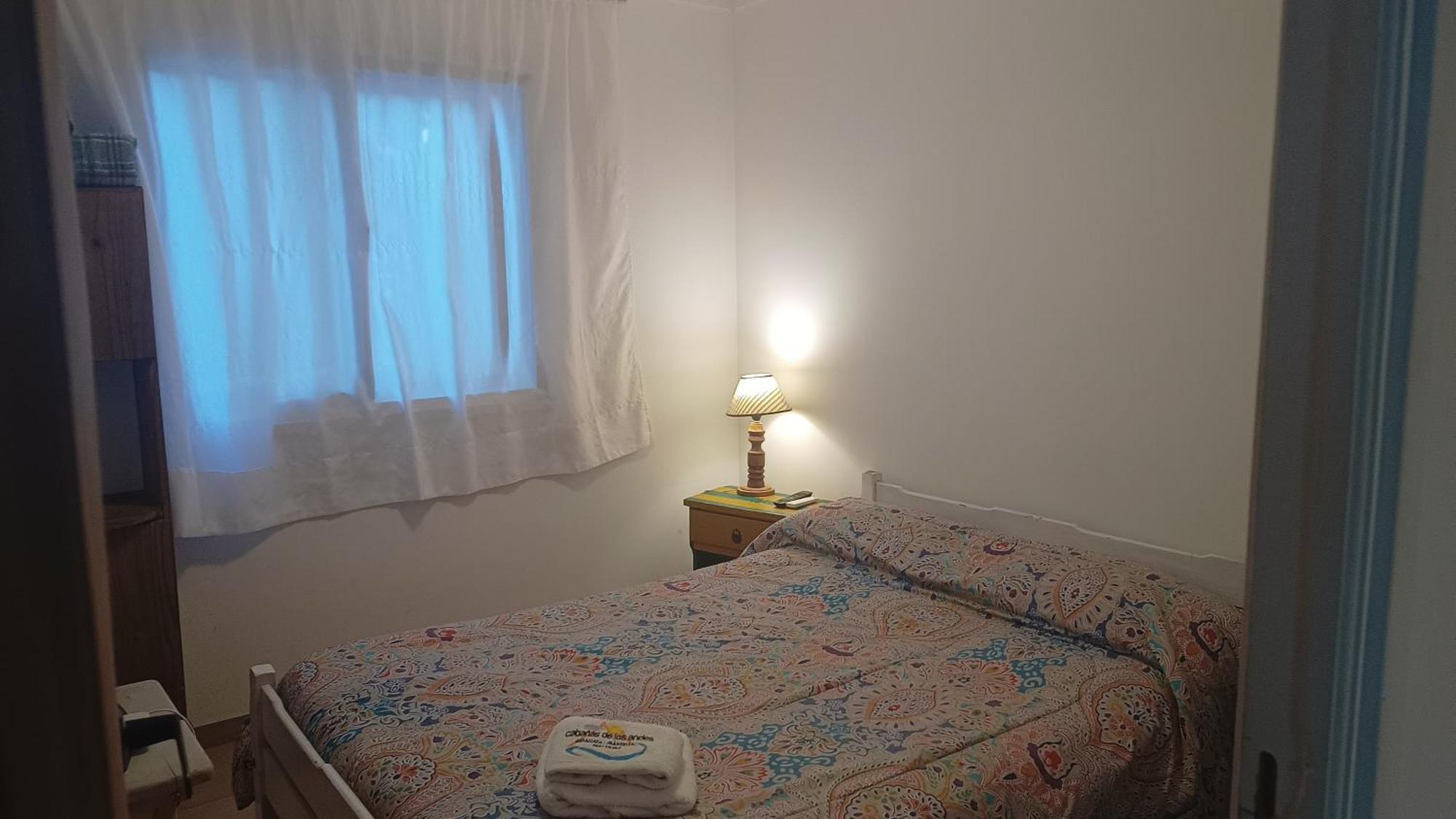 Cabanas De Los Andes Uspallata Extérieur photo