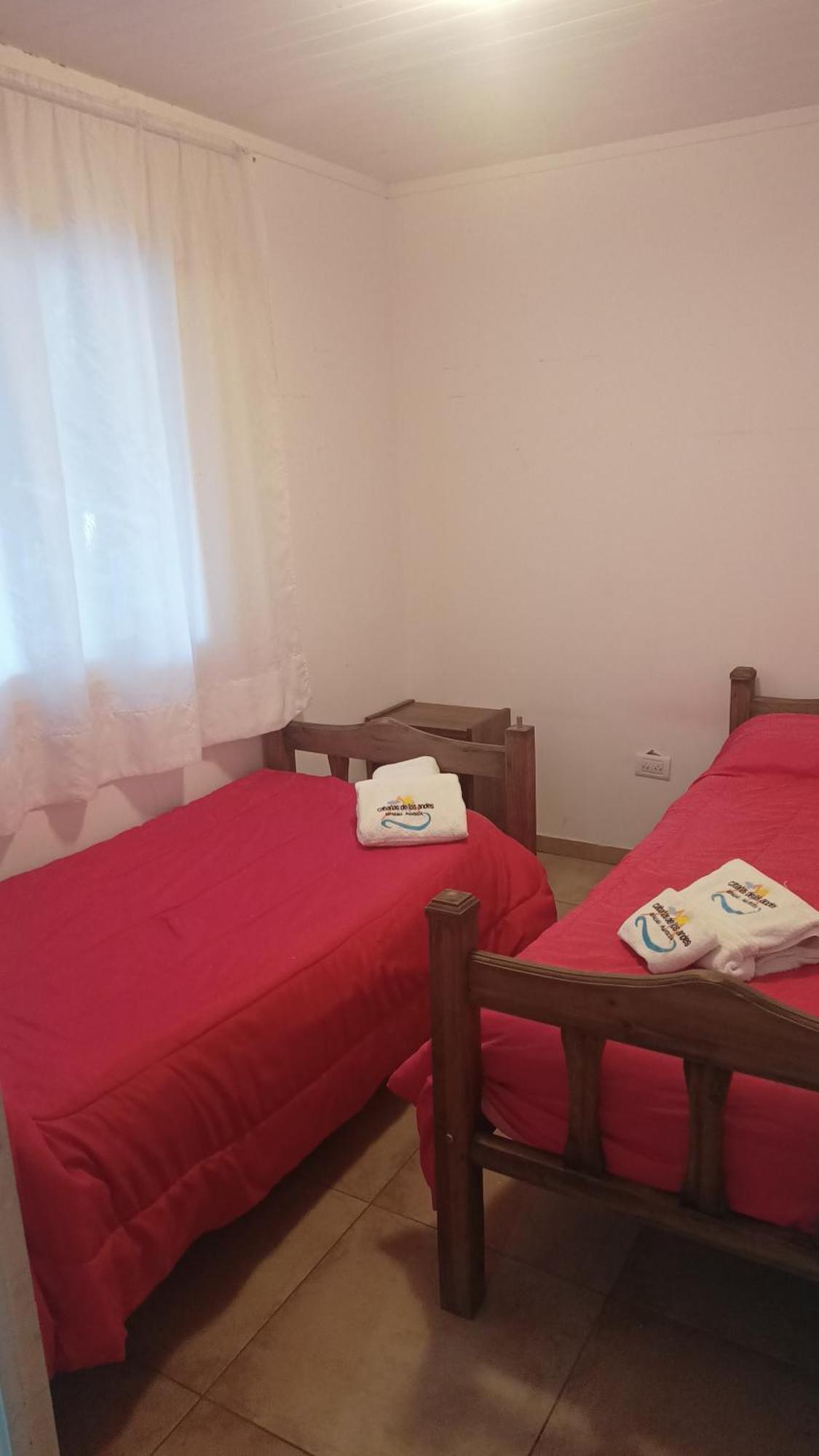 Cabanas De Los Andes Uspallata Extérieur photo