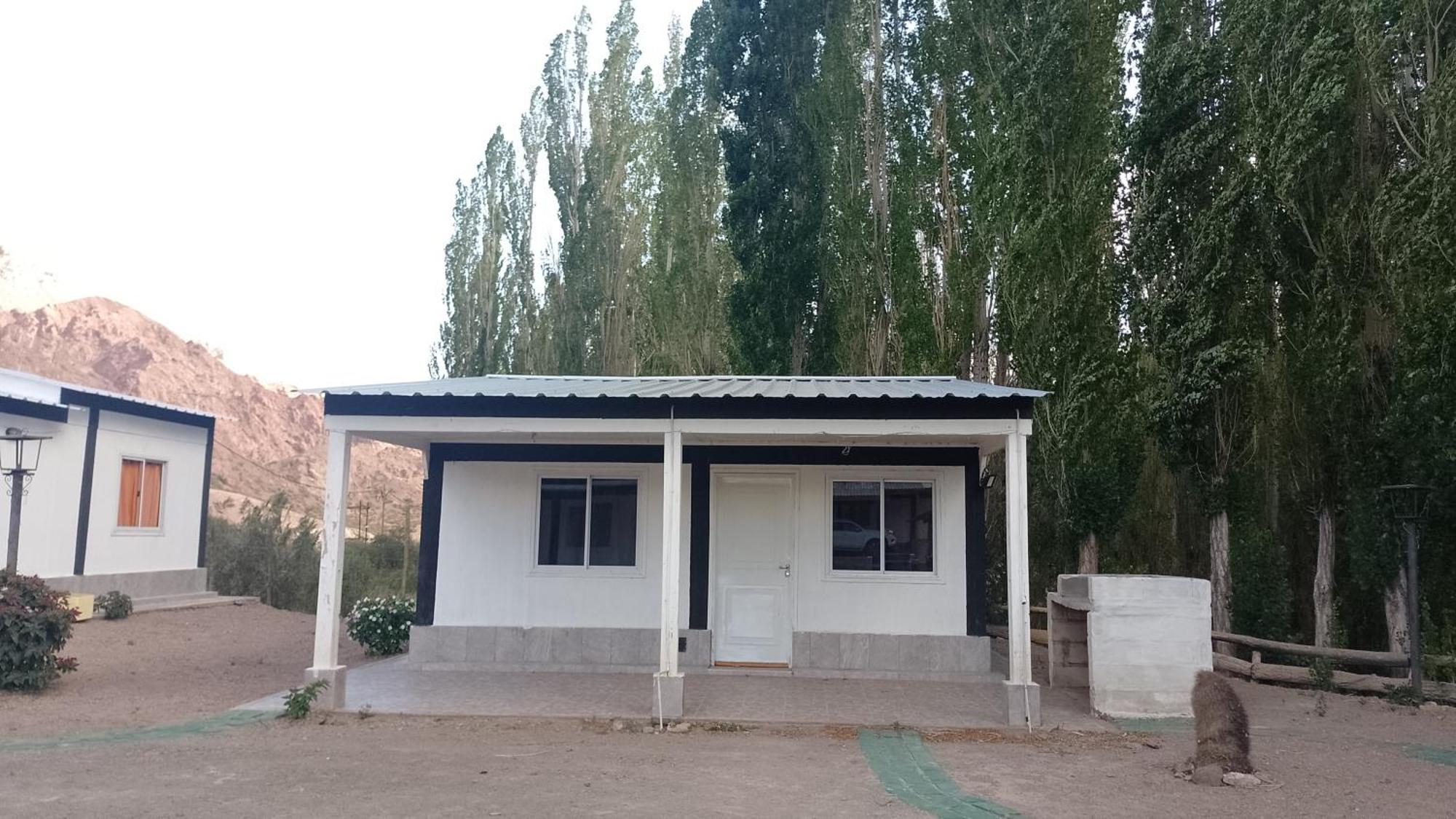 Cabanas De Los Andes Uspallata Extérieur photo