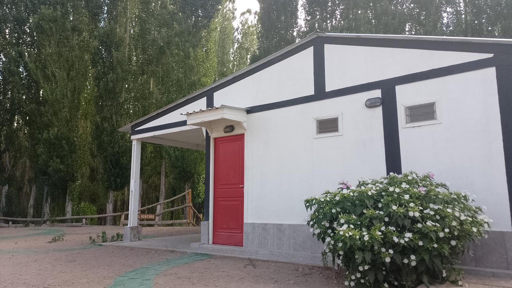 Cabanas De Los Andes Uspallata Extérieur photo