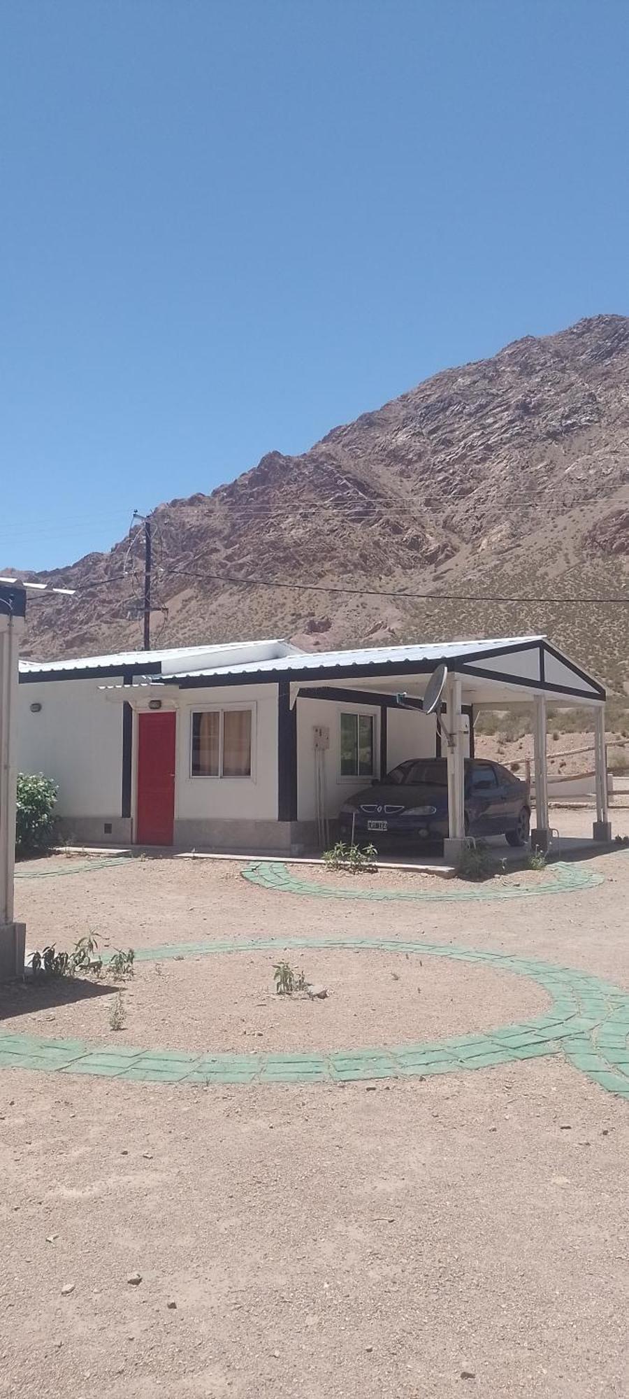 Cabanas De Los Andes Uspallata Extérieur photo
